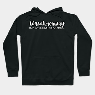 Wrenhowsway Common Hoodie